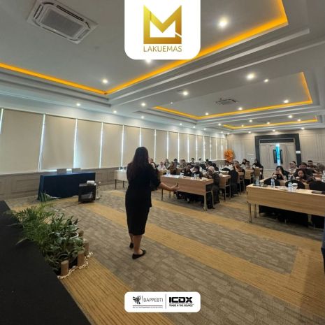 LAKUEMAS X MADINAH IMAN WISATA AT SOLO