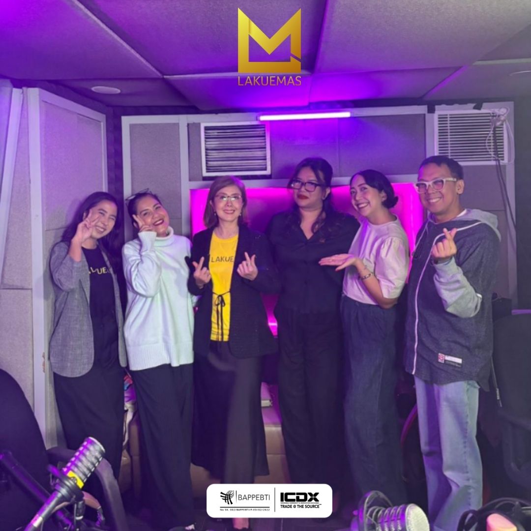 LAKUEMAS AT KIS IN THE MORNING 3.0