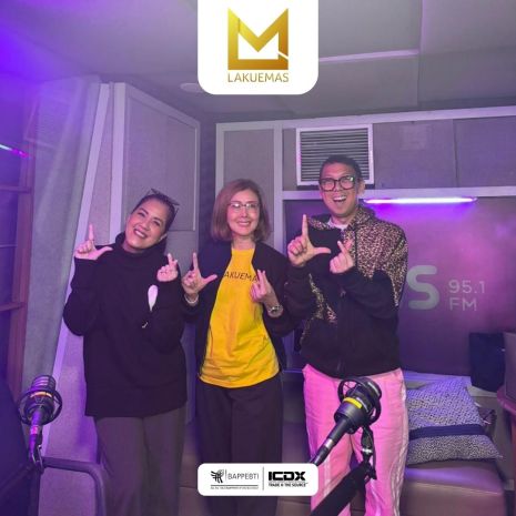 LAKUEMAS AT KIS IN THE MORNING 4.0