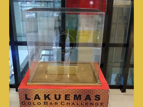 ATM Lakuemas Roadshow at Tangcity Mall (December 24th, 2020 - January 6th, 2021)