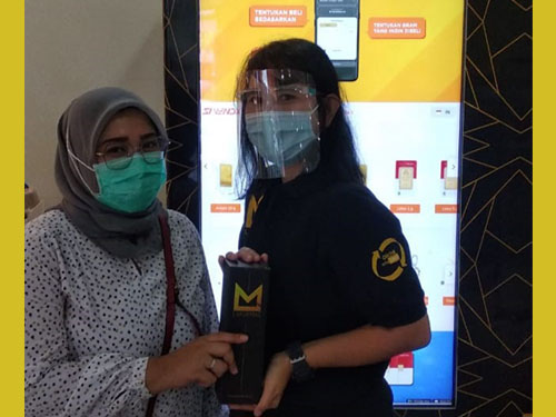 ATM Lakuemas Roadshow at Metropolitan Mall Bekasi (January 7th - 22nd, 2021)