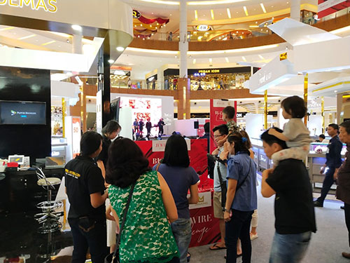 Dazzling Jewelry Festival at Summarecon Mall Serpong (Oct 16-27th, 2019)