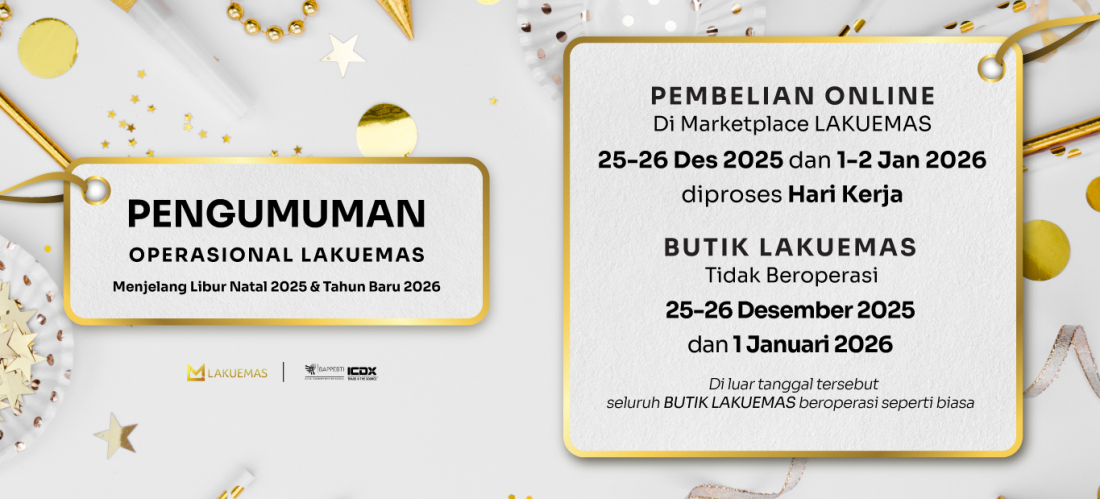 OPERASIONAL LAKUEMAS - LIBUR NATAL 2025 & TAHUN BARU 2026