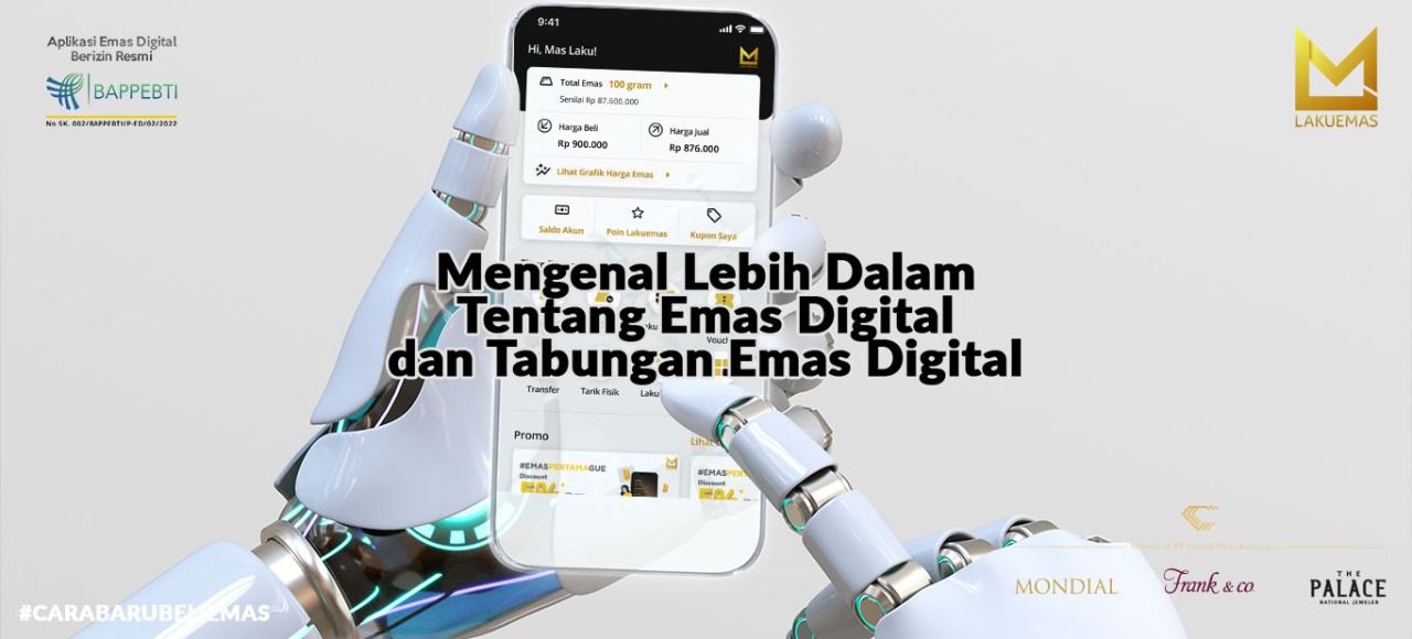 Mengenal Lebih Dalam Tentang Emas Digital Dan Tabungan Emas Digital ...