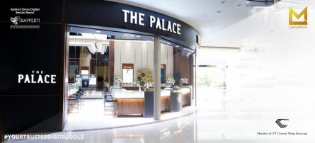 The Palace Jeweler Buka Gerai Pertama Di Lombok Epicentrum Mall, Mataram