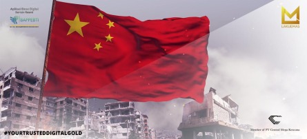 Kerusuhan di China Memberi Dampak Bagi Emas ?