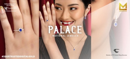 NEW JEWELRY COLLECTION FROM THE PALACE JEWELER
