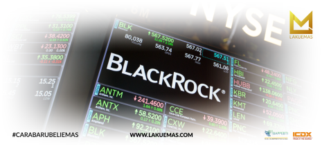 BlackRock, Borong Saham Emas Indonesia