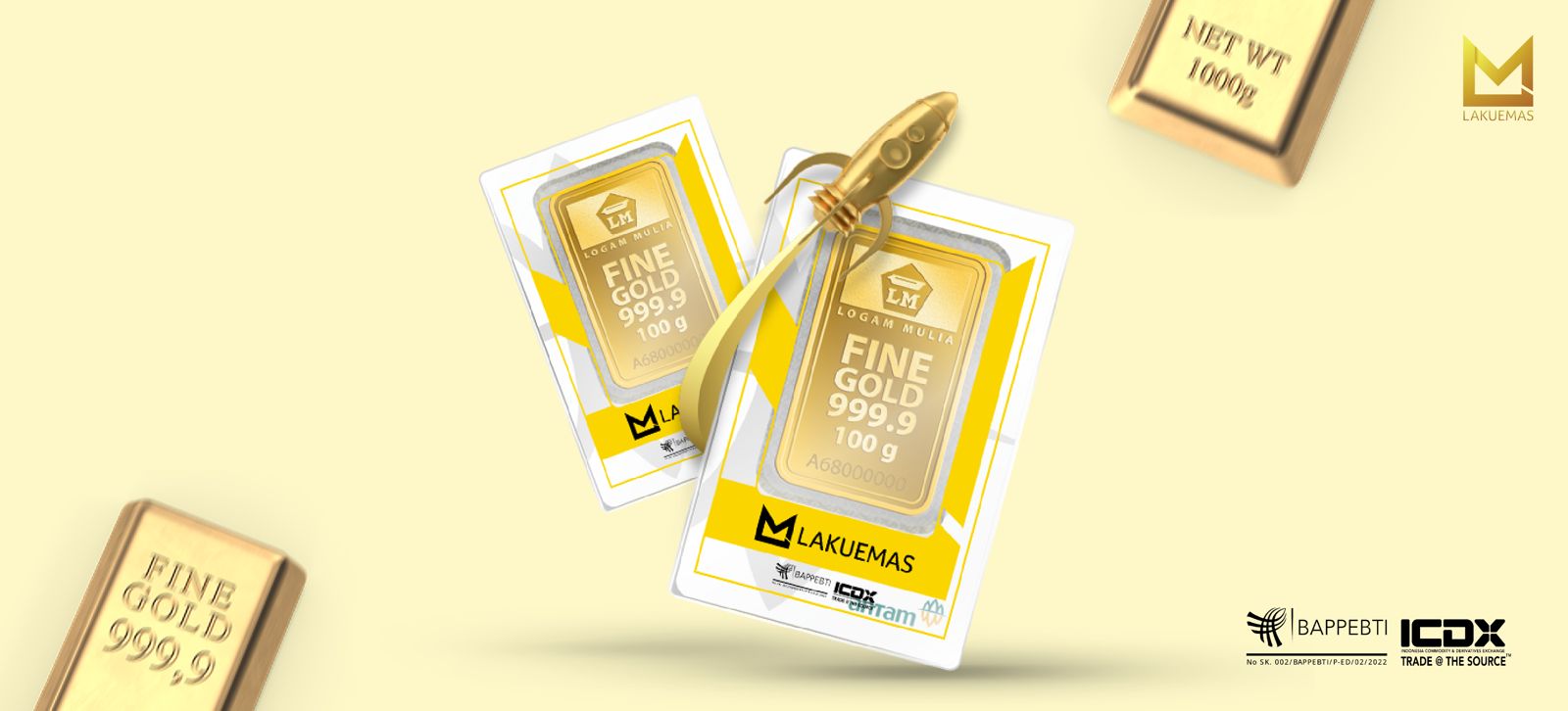 Emas Menguat Agresif Di Atas US$3500!