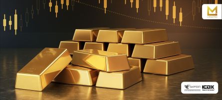Harga Emas Spot Capai US$4.000 Untuk Pertama Kalinya !