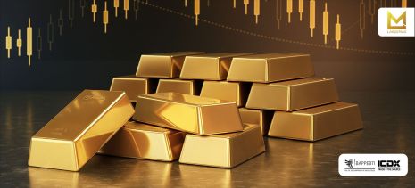 Harga Emas Spot Capai US$4.000 Untuk Pertama Kalinya !