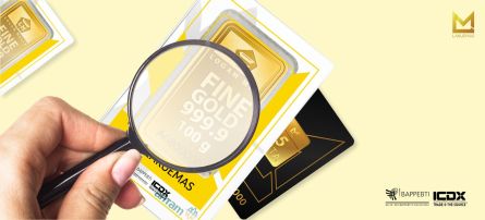 Harga Emas Mulai Menghentikan Masa Heningnya ! Tapi Tunggu Dulu...