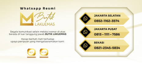 NOMOR RESMI BUTIK LAKUEMAS