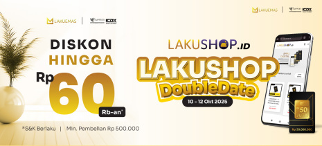 LAKUSHOP DOUBLE DATE 10.10