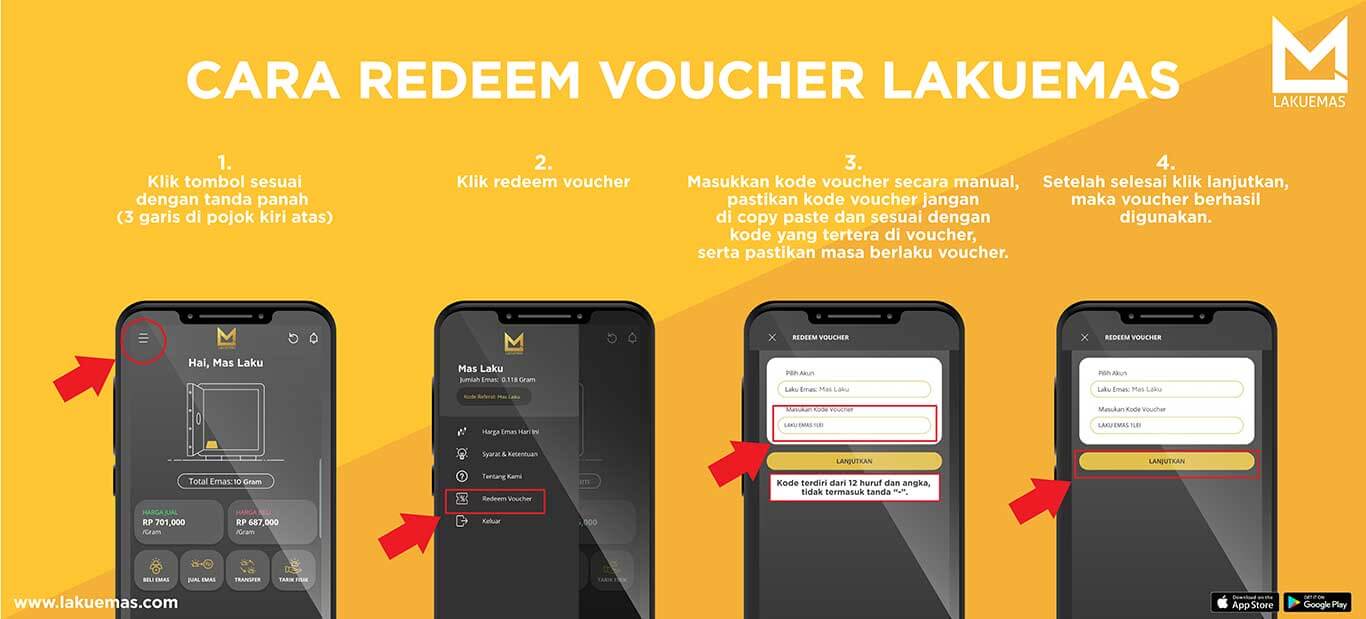 Harga Terbaru Jual Beli Emas Online Hari Ini | Cara Baru
